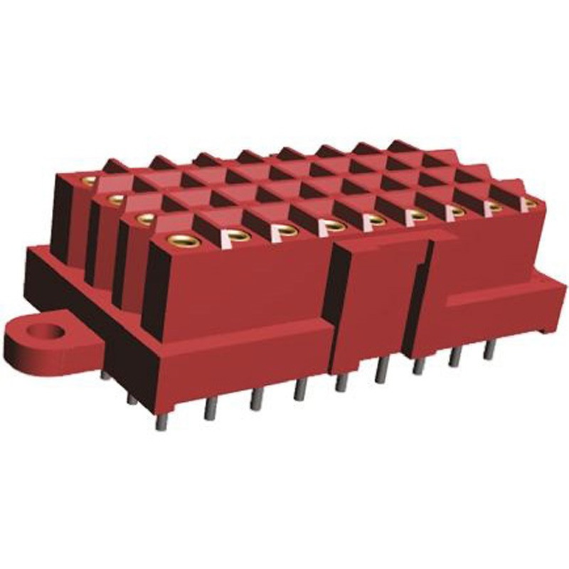 1-207534-0 TE Connectivity 基板接続用ピンヘッダ 36極 5.0mm 9列 1-207534-0 TE Connectivity Japan(旧:TYCOELECTRONICS(タイコエレクトロニクス)) Metrimateシリーズ メス スルーホール実装 6,066円