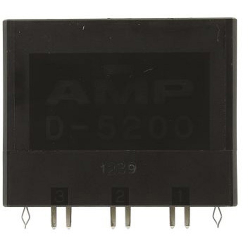 1-353082-2 TE Connectivity 基板接続用ピンヘッダ 3極 10.16mm 1列 1-353082-2 TE Connectivity Japan(旧:TYCOELECTRONICS(タイコエレクトロニクス)) シリーズDynamic 5000 はんだ シュラウド