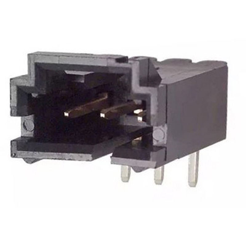 5-103635-2 TE Connectivity 基板接続用ピンヘッダ 3極 2.54mm 1列 5-103635-2 TE Connectivity Japan(旧:TYCOELECTRONICS(タイコエレクトロニクス)) シリーズAMPMODU MTE はんだ シュラウド