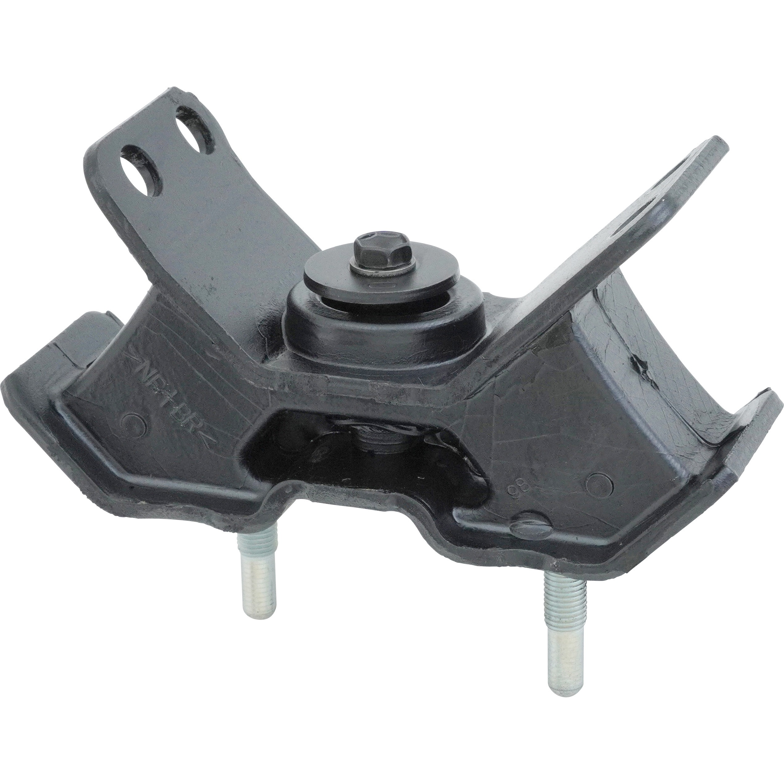 12372)エンジンマウンティング インシュレータ LH トヨタ トヨタ純正