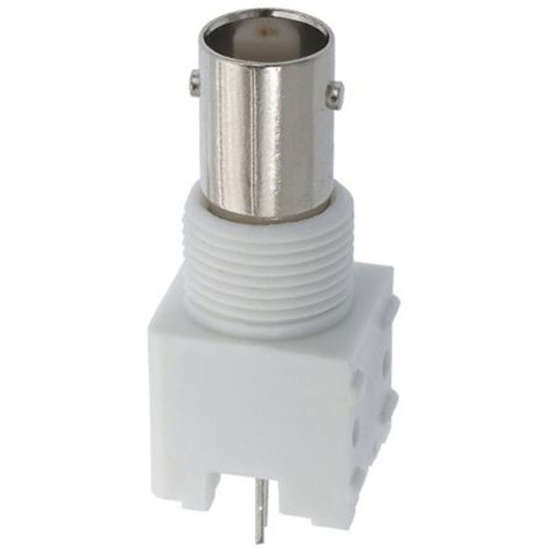 5226993-3 TE Connectivity 同軸コネクタ ジャック 基板取付 BNCコネクタ， 5226993-3 TE Connectivity Japan(旧:TYCOELECTRONICS(タイコエレクトロニクス)) メス PCBマウント スルーホール