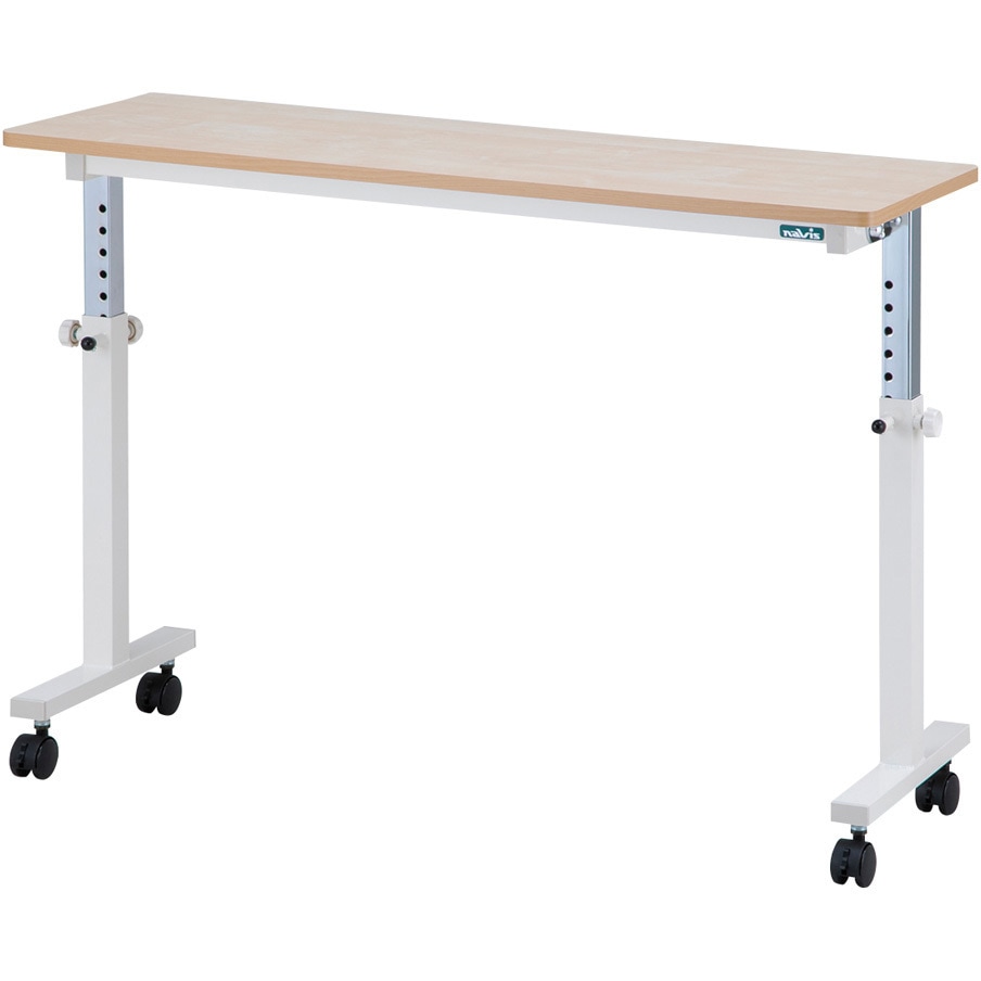 OBTP-N オーバーテーブル OBTPシリーズ ナビス(アズワン) ナチュラル色