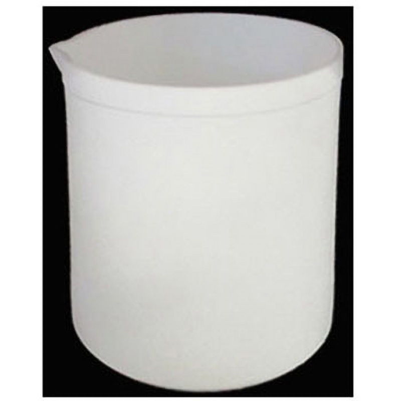YHCB2000 PTFE口付きビーカー アズワン 2000mL  1個