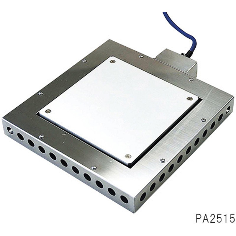 PA2515 ホットプレート 250℃ 薄型 PAシリーズ MSAファクトリー 電源電圧AC100V プレート寸法150×150mm