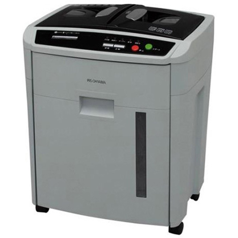 EA763ZD-61 435x355x520mm/23.5L オートフィードシュレッダー エスコ 最大投入幅218mm(A4)  EA763ZD-61