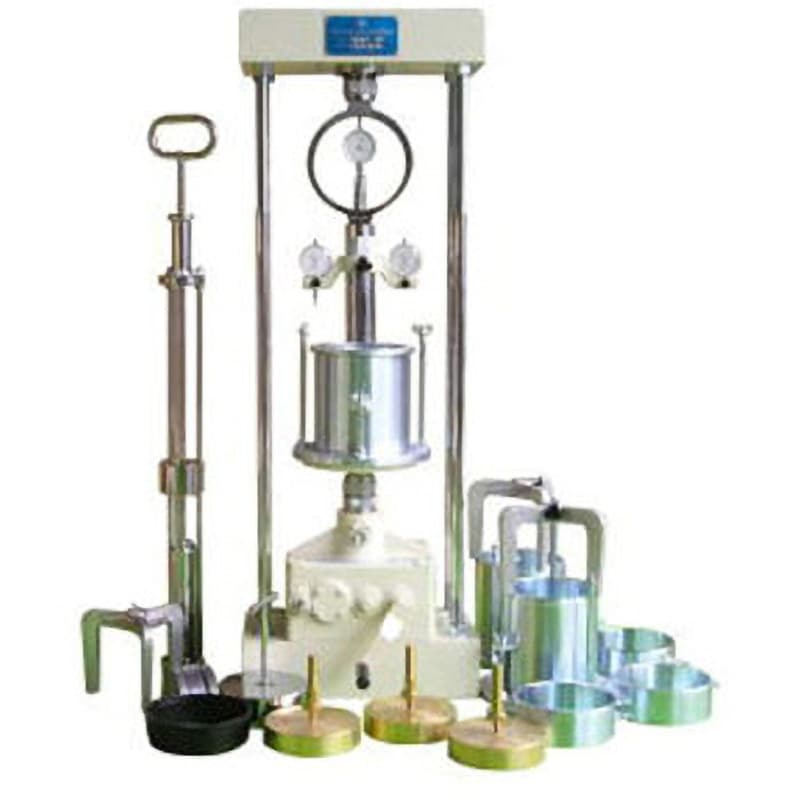 S-177 CBR試験装置 西日本試験機 1式 S-177