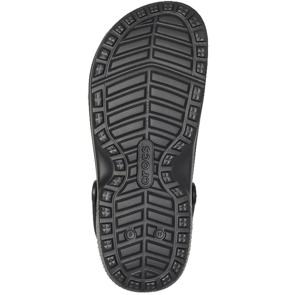 205619 クロックス(TM) スペシャリスト2.0ベントクロッグ ブラック crocs 寸法25cm 1足 - 【通販モノタロウ】 