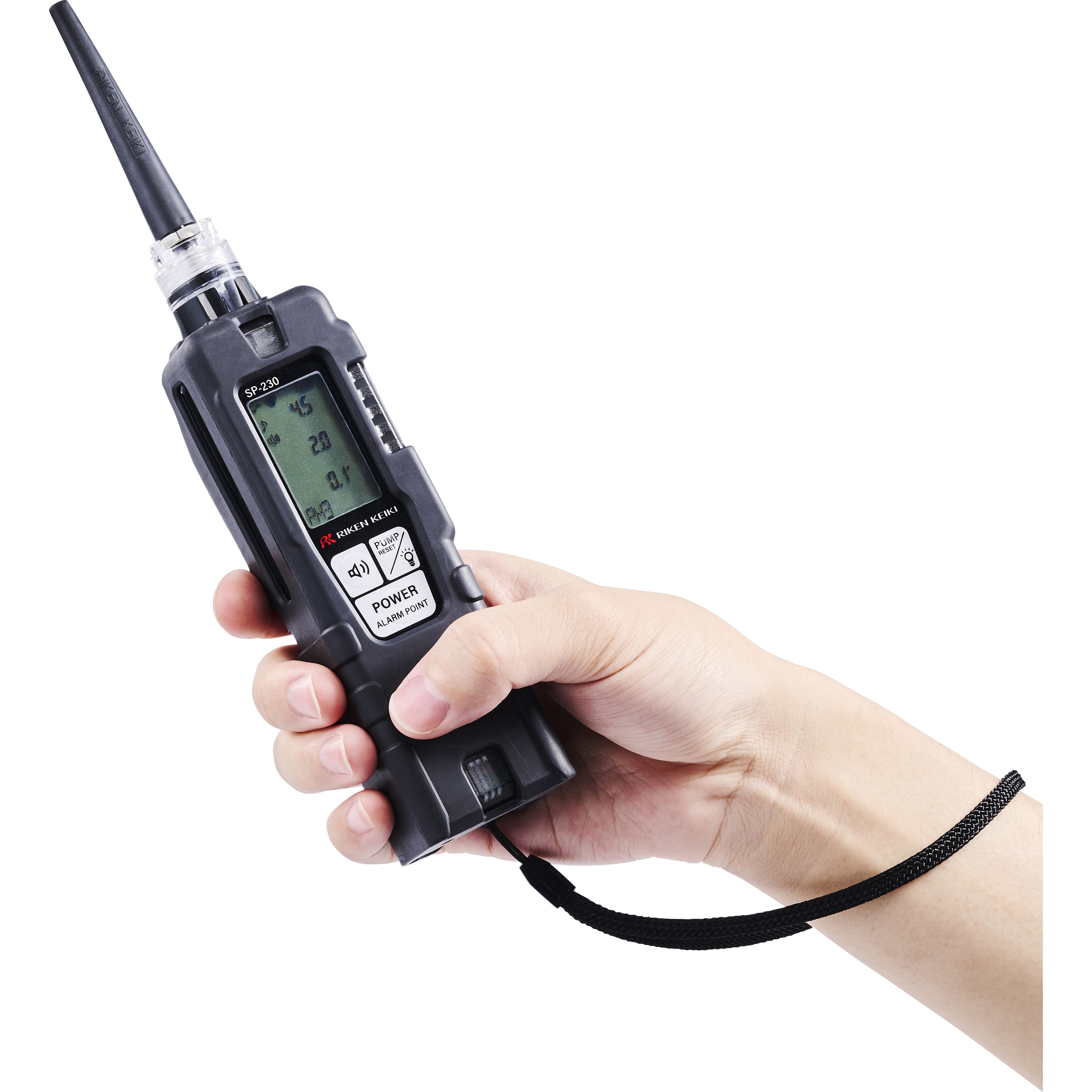 SP-230SC 00 携帯型ガス漏れ検知器SP-230シリーズ 1個 理研計器