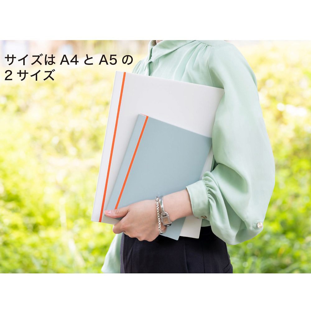 Amazon | QQZSG ノート モダン ソフトリングノート 120ページ 60