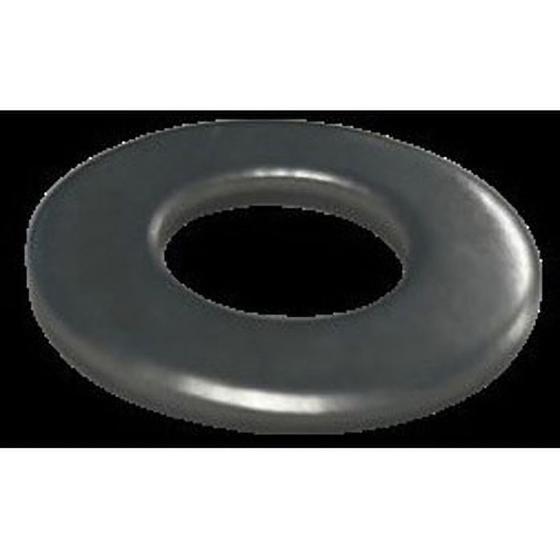 38-WJ M24(10pcs) 旧JIS規格 磨丸 平座金 1袋(10個) 由良産商