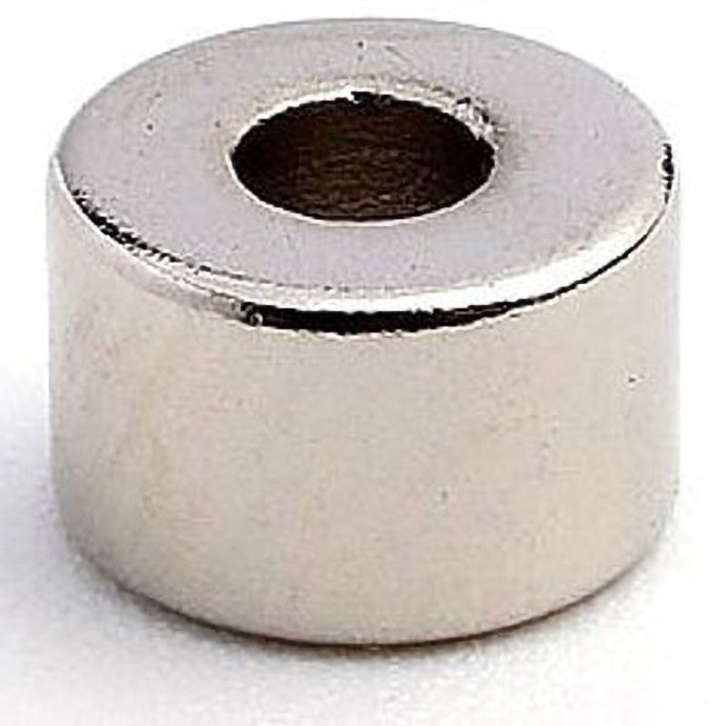 NR279 ネオジム磁石 リング型 一般仕様 外径Φ1～10 二六製作所 厚み方向着磁