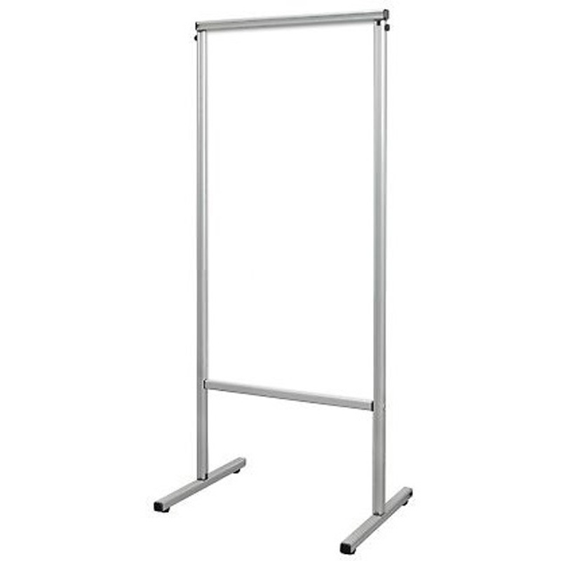 SMMSWB-450X900 スマートメッセージスタンド(ホワイトボード) 常磐精工 寸法500×420×1220mm  SMMSWB-450X900 16,045円