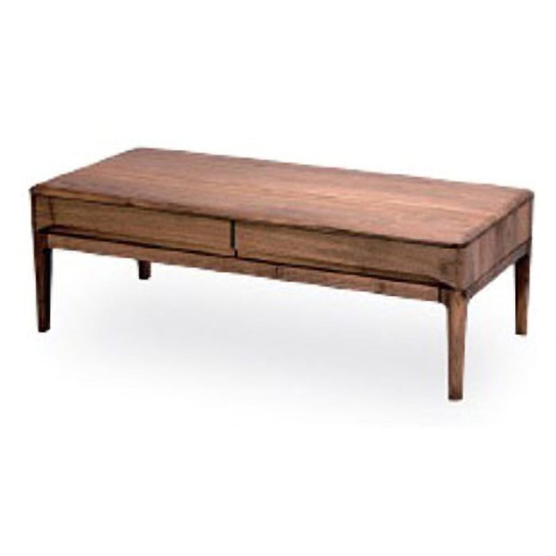 1711 リビングテーブル引出付き 久和屋 ストリームシリーズ 寸法