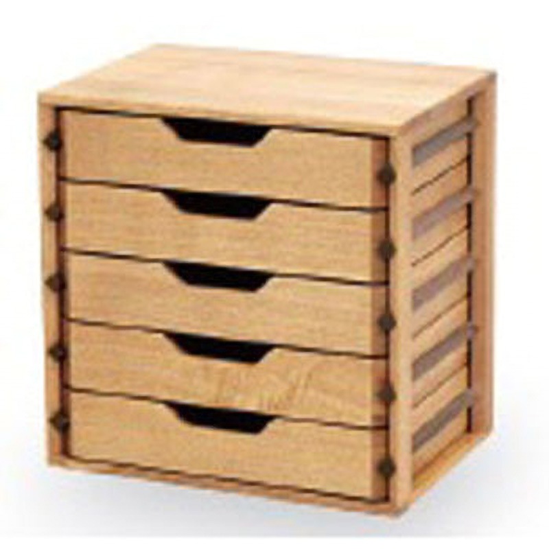 1549 A4チェスト5D 1台 久和屋 【通販モノタロウ】