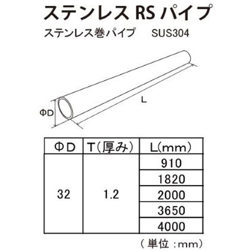 G*G様 ステンレススチール パイプセット セット1221 アルミゲート用オプション ステンレスパイプ取付柱 1．5m