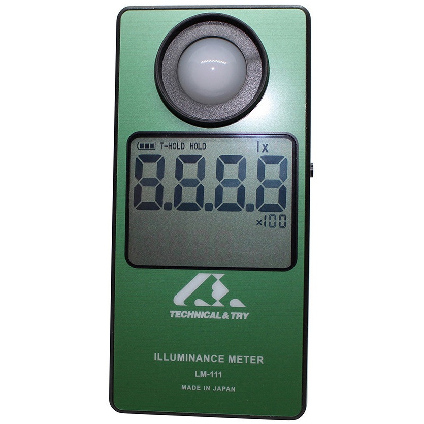 LM-111 照度計 1個 アズワン 【通販モノタロウ】