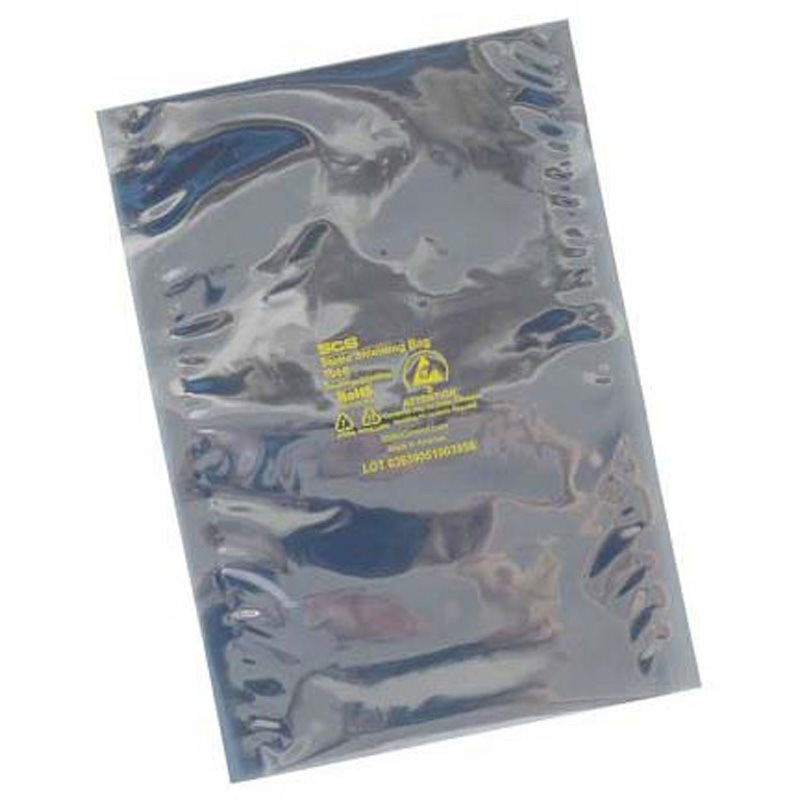 1001016 静電気防止袋 1箱 100個入 1箱(100個) SCS 【通販モノタロウ】