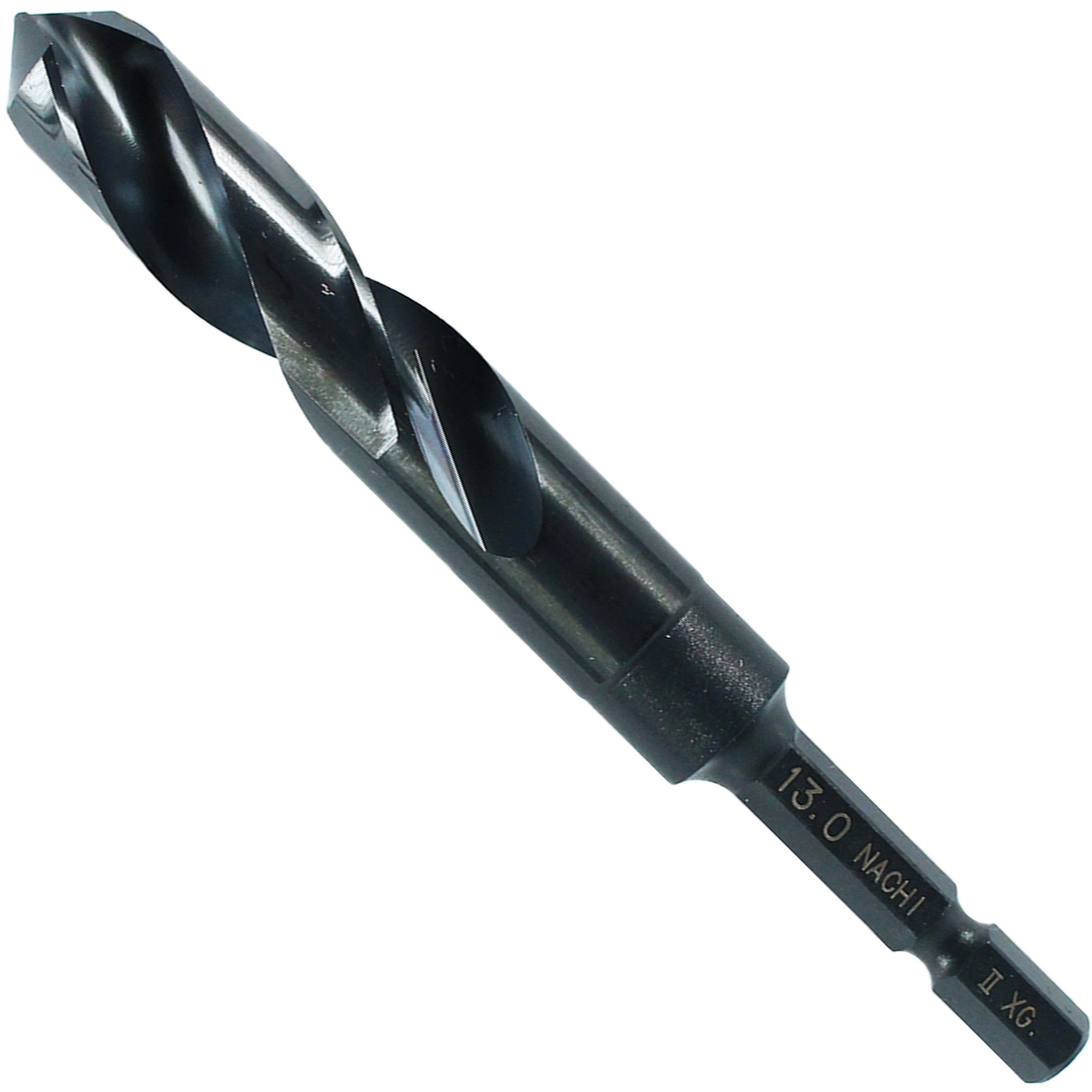 77885 六角軸鉄工ドリルSwift Precision NACHI(不二越) 入数1本 ハイス