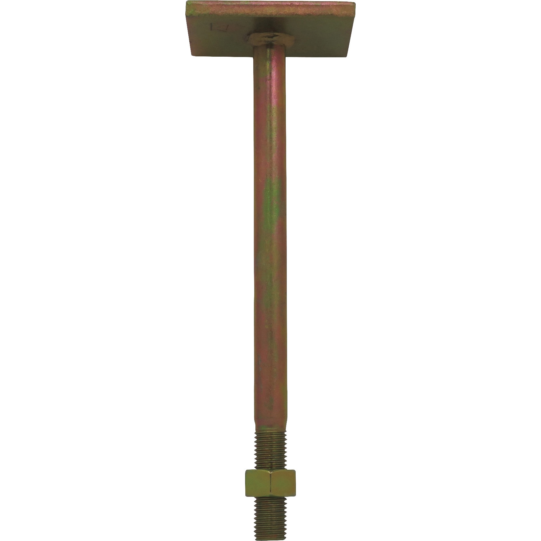 36254 Zマーク 座金付ボルト ダイドーハント(旧:大同製鋲所) 長さ480mm 1箱(10本) 10,765円