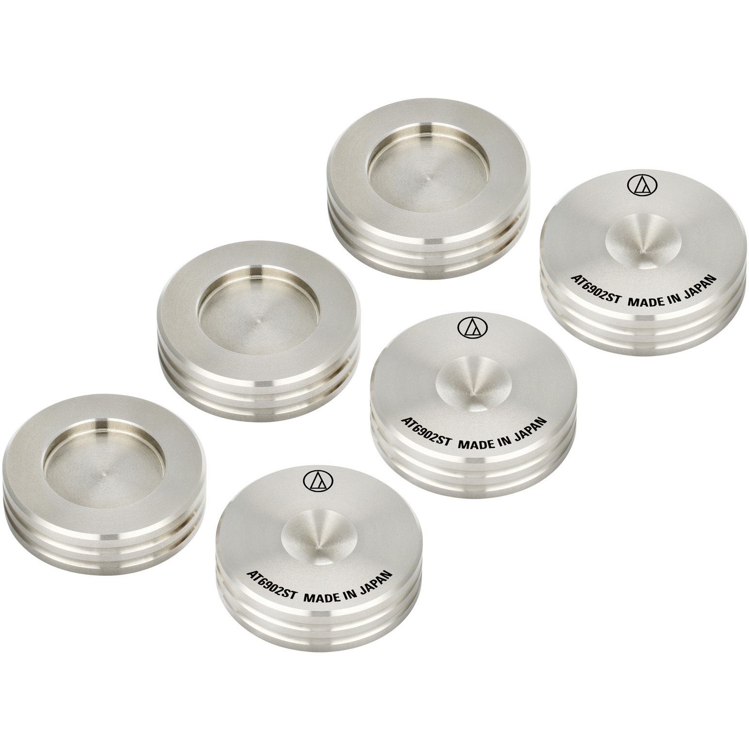 AT6902ST スパイクベースインシュレーター audio-technica 1セット(6個) AT6902ST