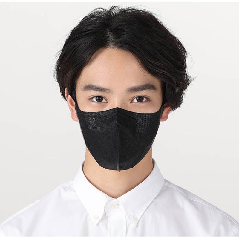 N005 THE MASK3D 立体 1箱(30枚) 日本マスク 【通販モノタロウ】