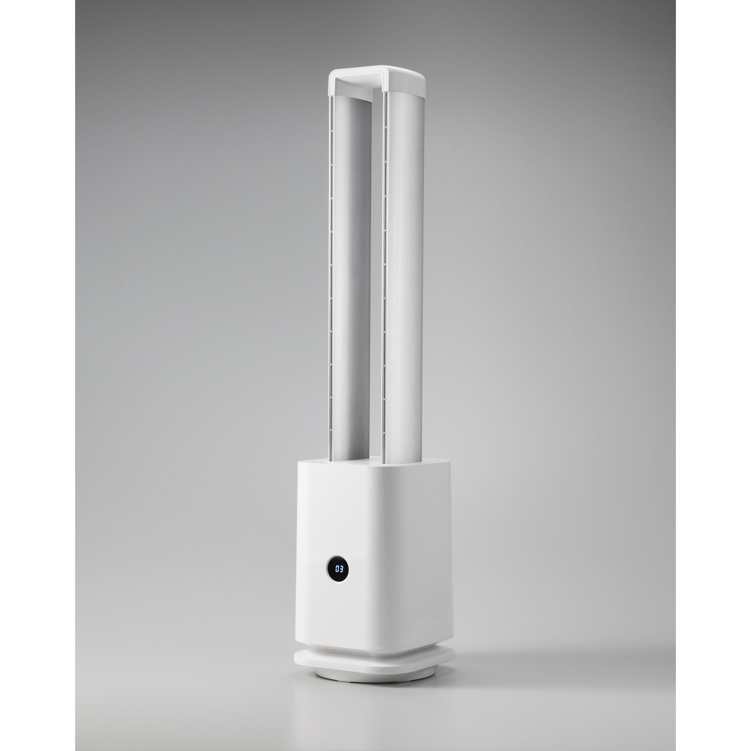 コンフォー 空気清浄/UV照射機能付ツインエアーサーキュレー