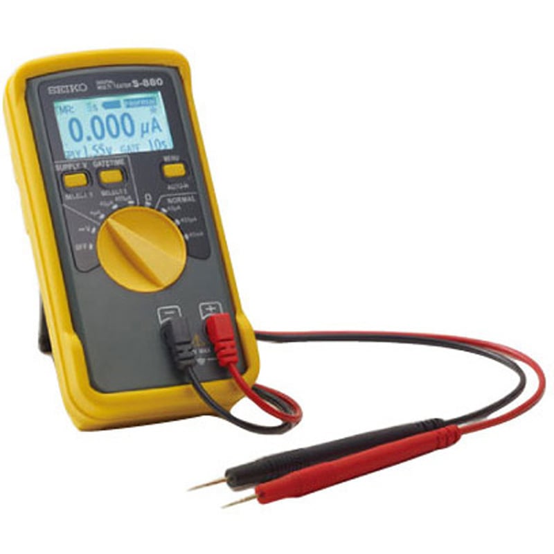 S-880 SEIKO 時計専用マルチテスターS-880 1台 SEIKO治工具 【通販