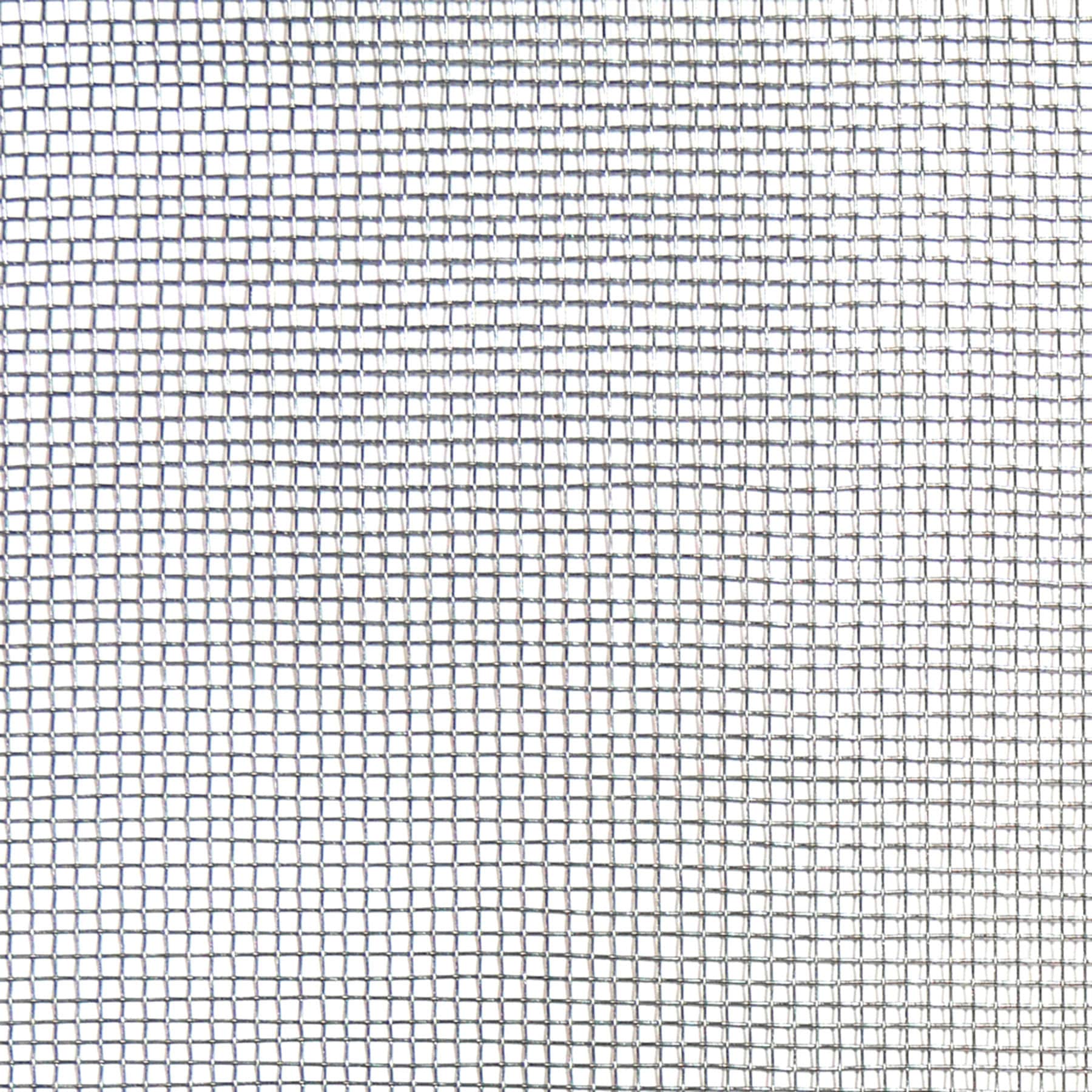 10160260 亜鉛引平織金網 ダイドーハント(旧:大同製鋲所) なましスチール線・亜鉛めっき製 番手#22 線径0.63mm 1巻(1巻)