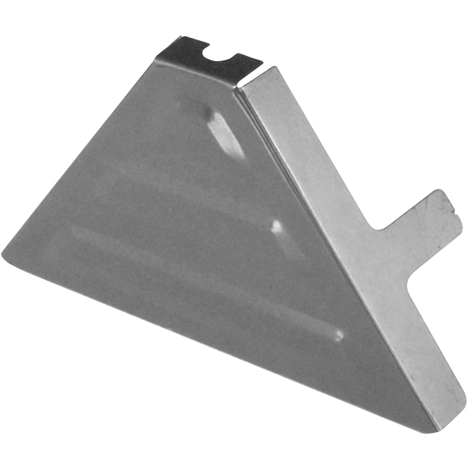 40353 軒先面戸 爪付 88型 ダイドーハント(旧:大同製鋲所) 奥行37.5mm 1箱(100枚)