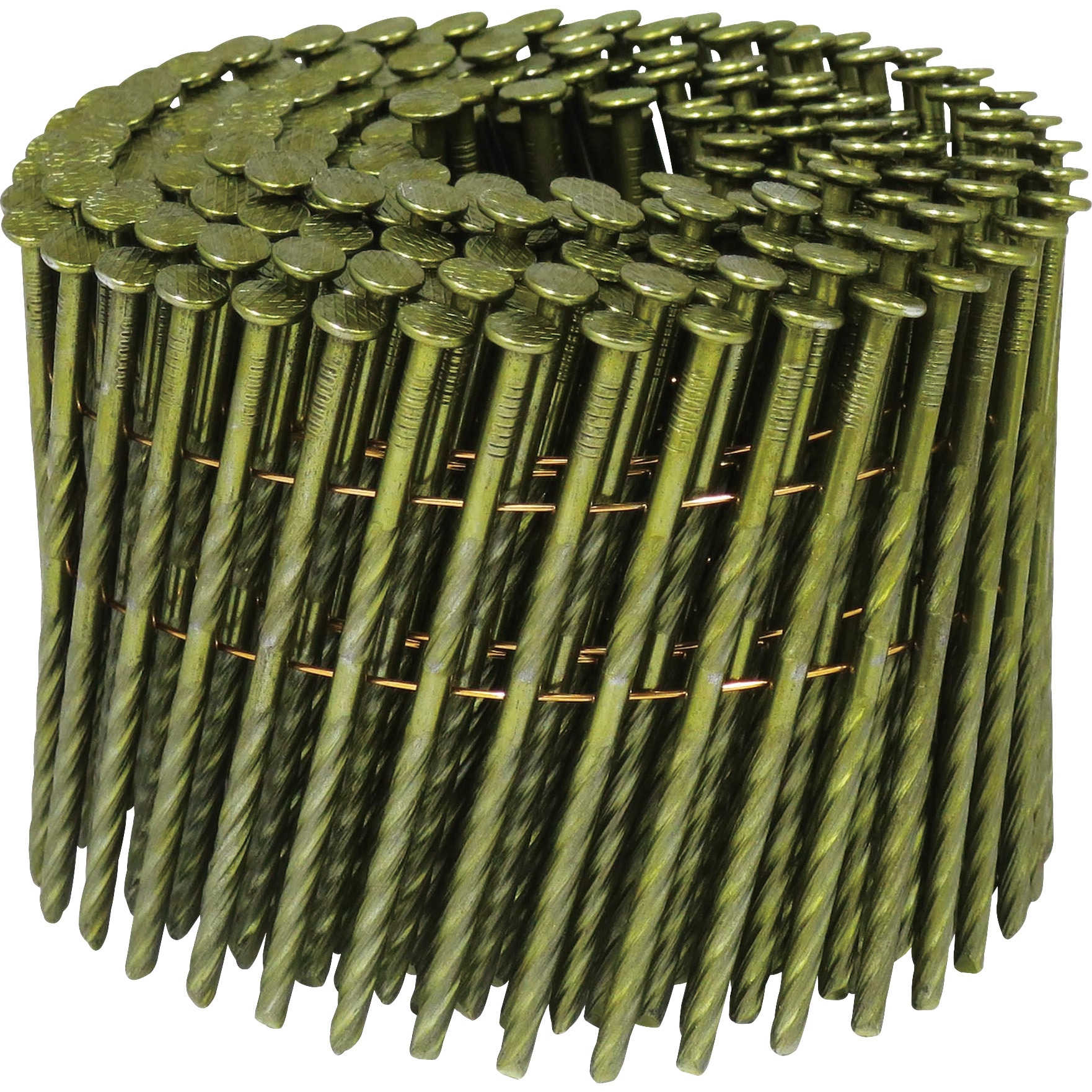 24018 ワイヤー連結ロール釘 ダイドーハント(旧:大同製鋲所) 全長75mm線径3.1mm 1セット(2000本×2ケース)