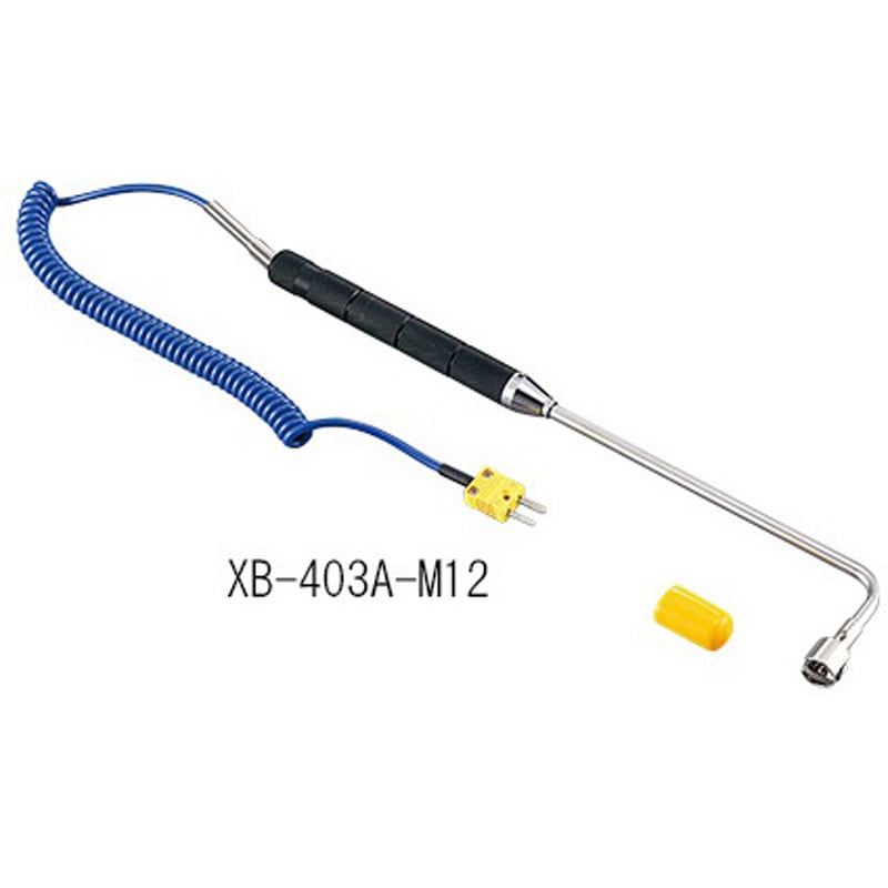 HP-403A-M12 表面温度測定用センサー(K熱電対)HPシリーズ アズワン