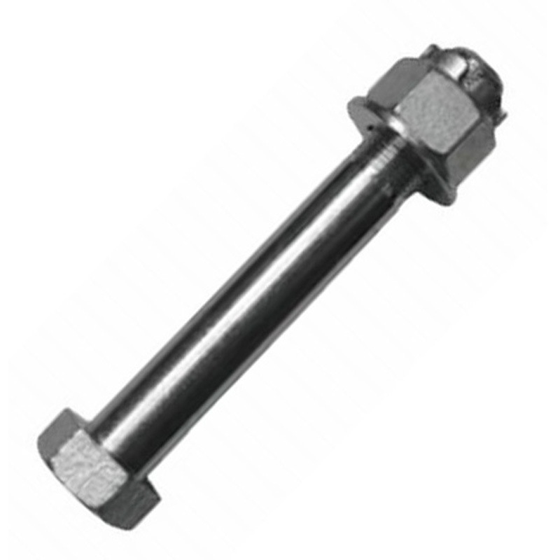 大型ダンプ　部品　　ロッド 12TX00006 トレーラー用ラジアスロッド部品 TR トレクス用