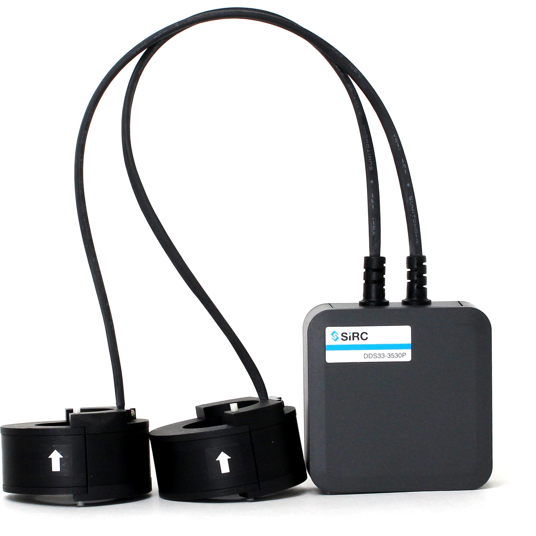DDS33-2520P IoT電力センサユニット DDS33シリーズ ＜省エネ大賞受賞＞ 1台 SIRC(サーク) 【通販モノタロウ】