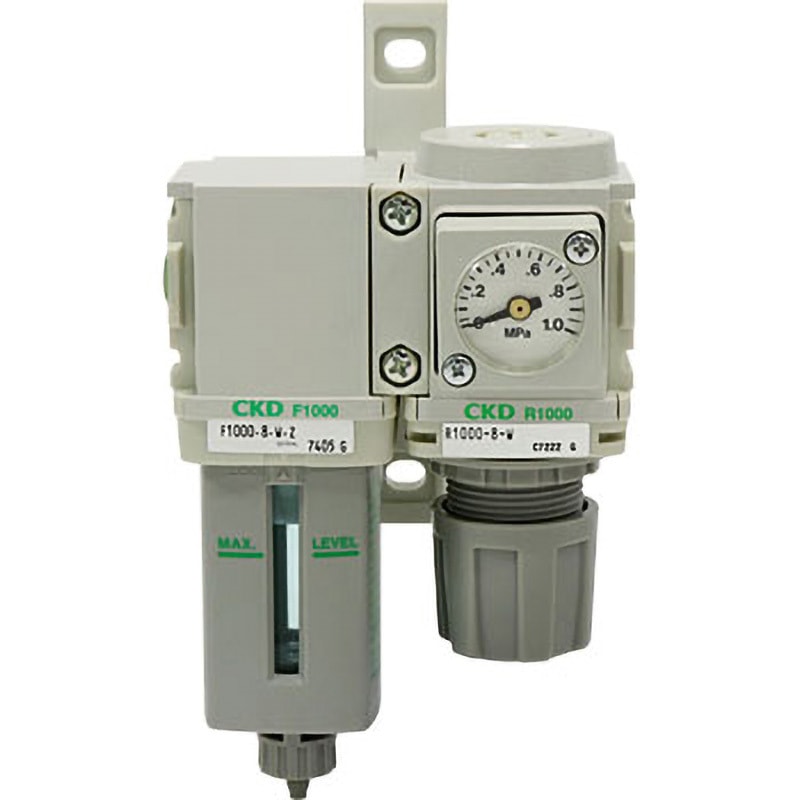 CKD F.Rコンビネーション 白色シリーズ C4020-8-W-Z