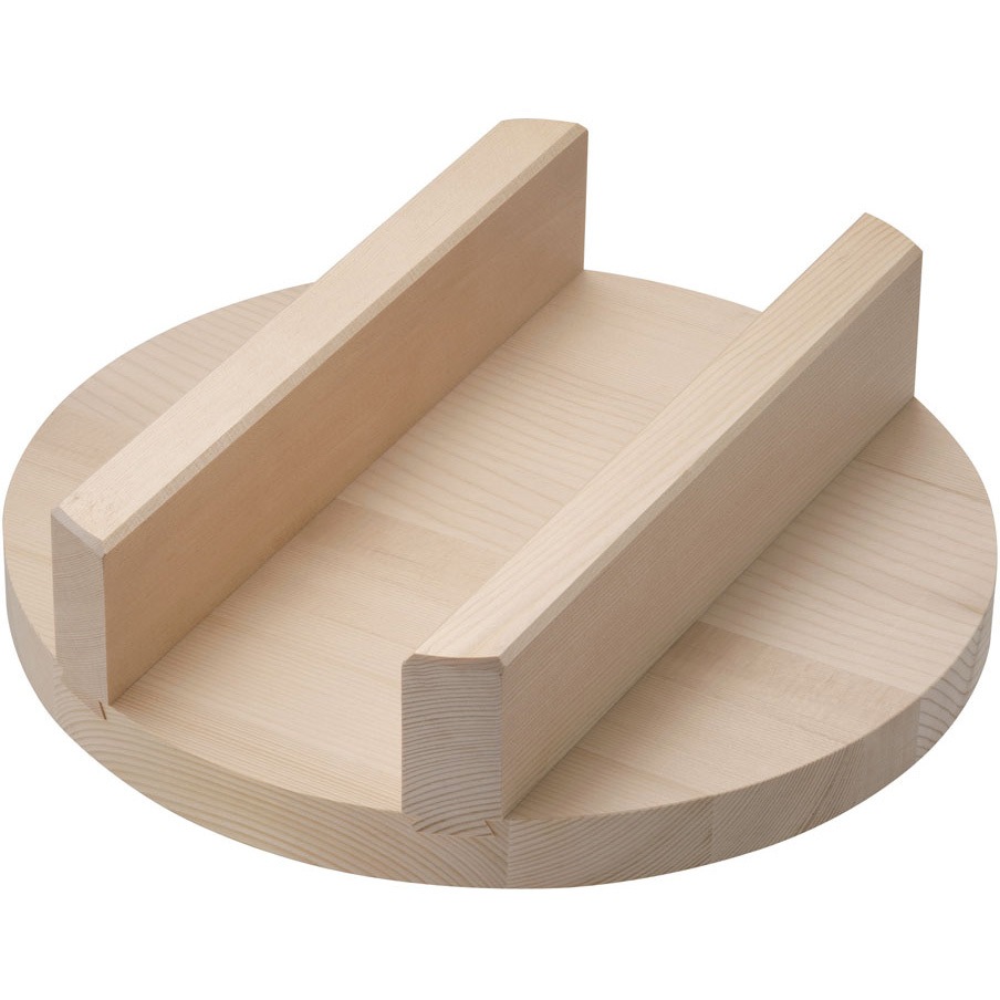 羽釜用木蓋 雅うるし工芸 直径350mm