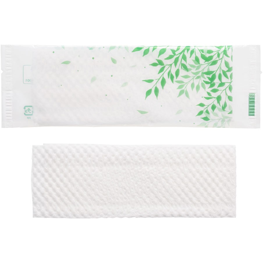 紙おしぼり平 1セット(1500枚) 大黒工業 【通販モノタロウ】