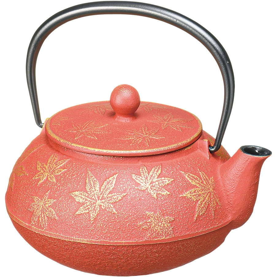 岩鋳 急須 カエデ 1個 岩鋳 【通販モノタロウ】