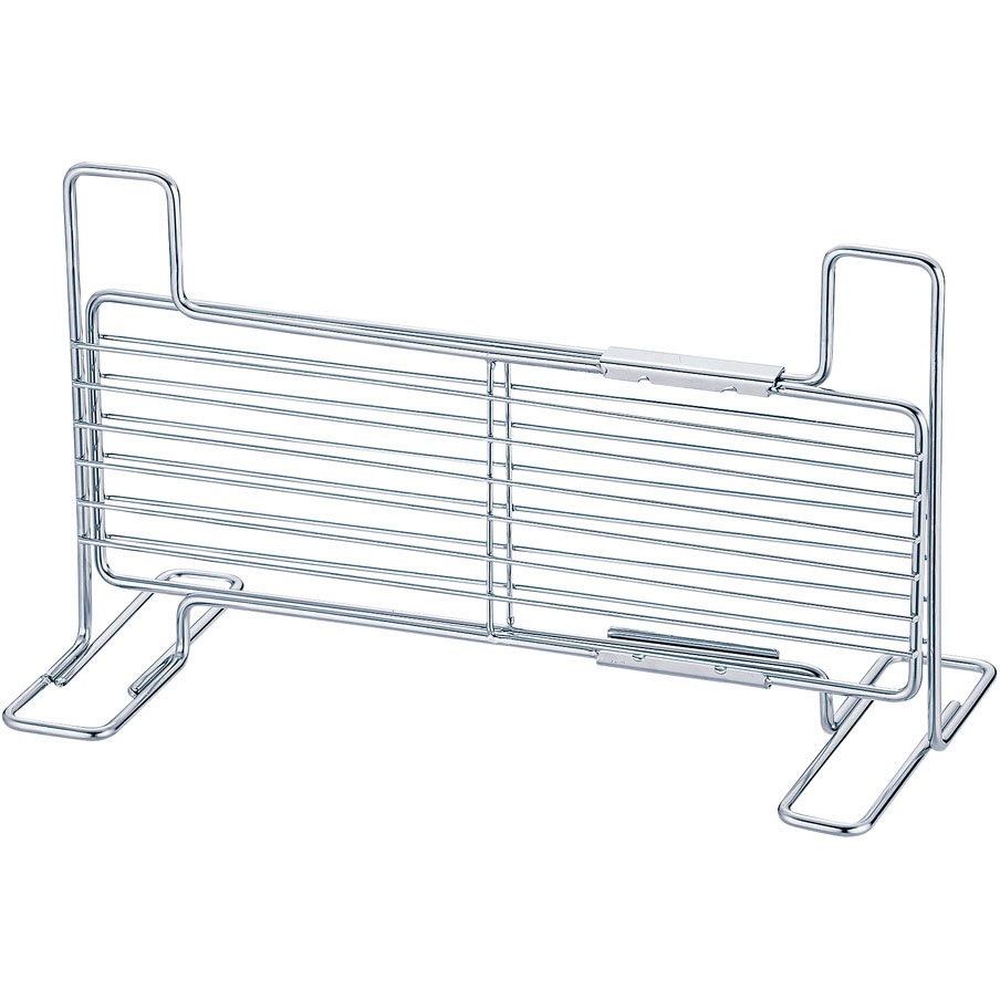 18-8 フライヤー仕切り網 1個 シンドー 【通販モノタロウ】