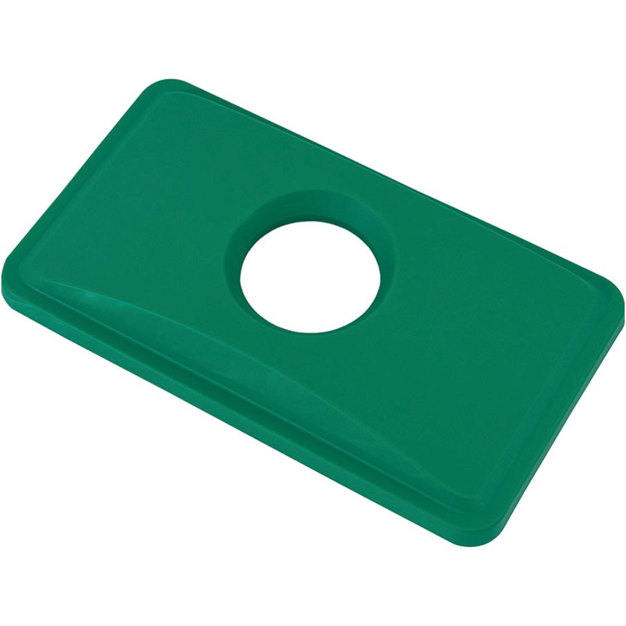 TRスリムレクタングルコンテナ1215用 トラスト グリーン色