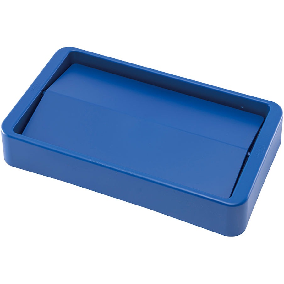 TRスリムレクタングルコンテナ1215用 トラスト ブルー色