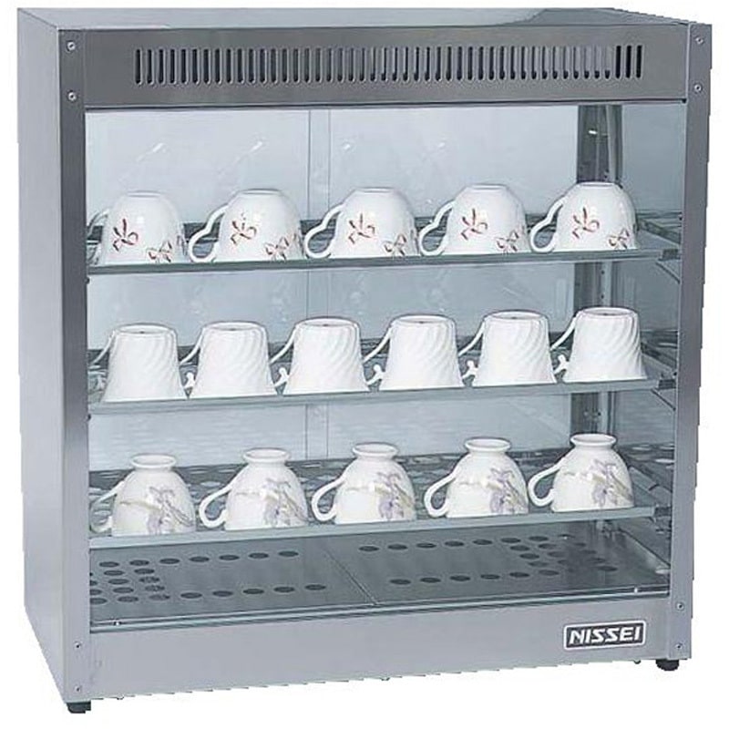 ニッセイ カップウォーマー 1台 ネオシス 【通販モノタロウ】 82,390円