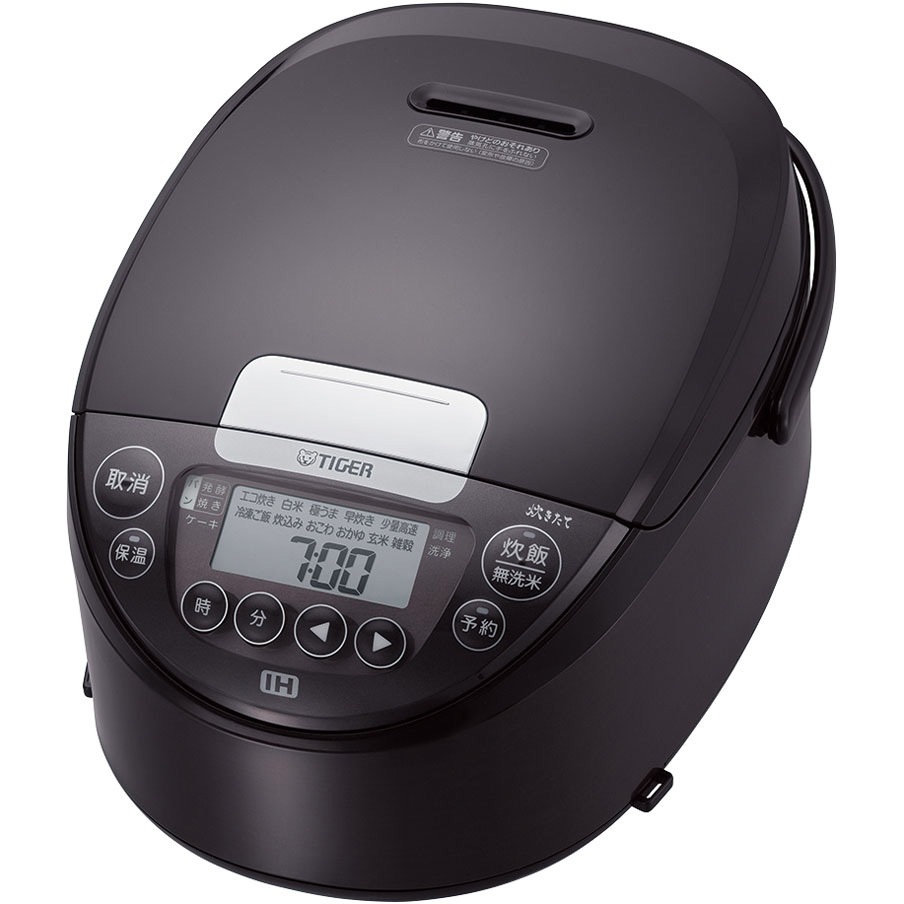 タイガー IH炊飯ジャー 1台 タイガー魔法瓶 【通販モノタロウ】
