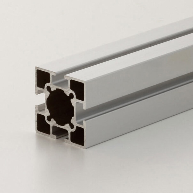 AST4040D-A-4 40スクエアアルミパイプ 1本 TMEHジャパン 【通販モノタロウ】