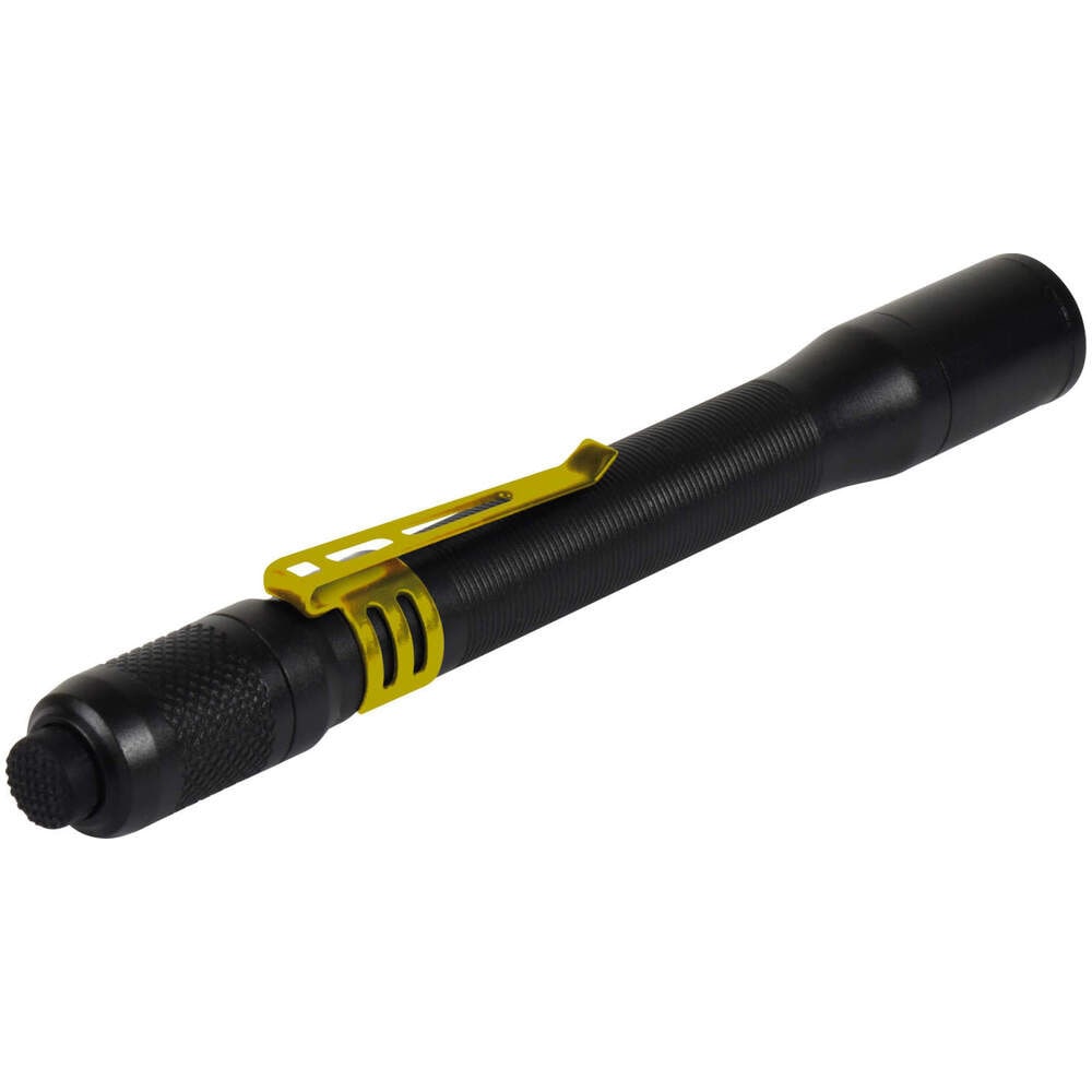 SL-3PEN 電池式 ペンライト 日動工業 使用電球LED 黒色 防水性IPX4