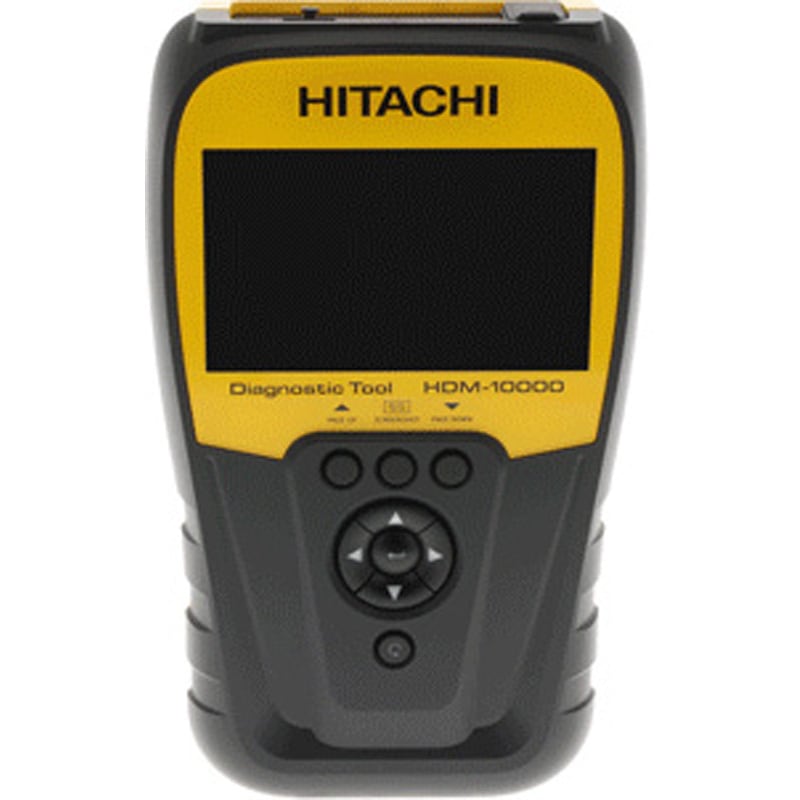 HDM-10000 整備用スキャンツール 1台 HITACHI 【通販モノタロウ】