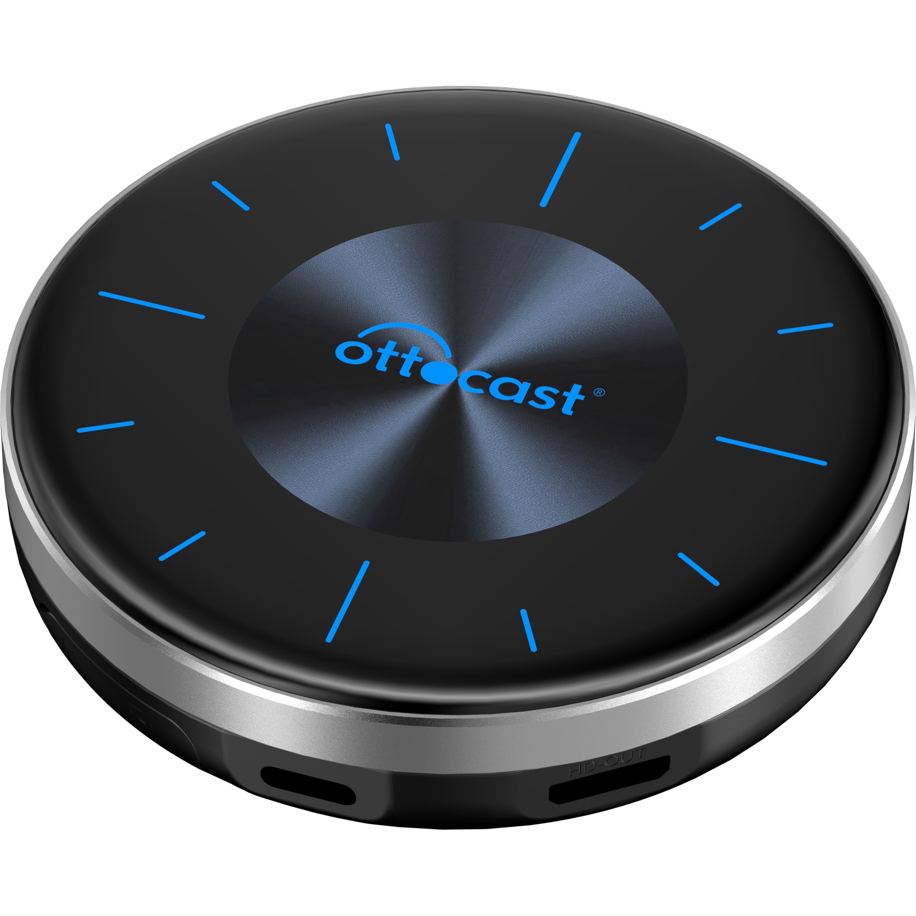 PCS46 OTTO AI BOX P3(iPhone&Android) 1個 オットキャスト 【通販