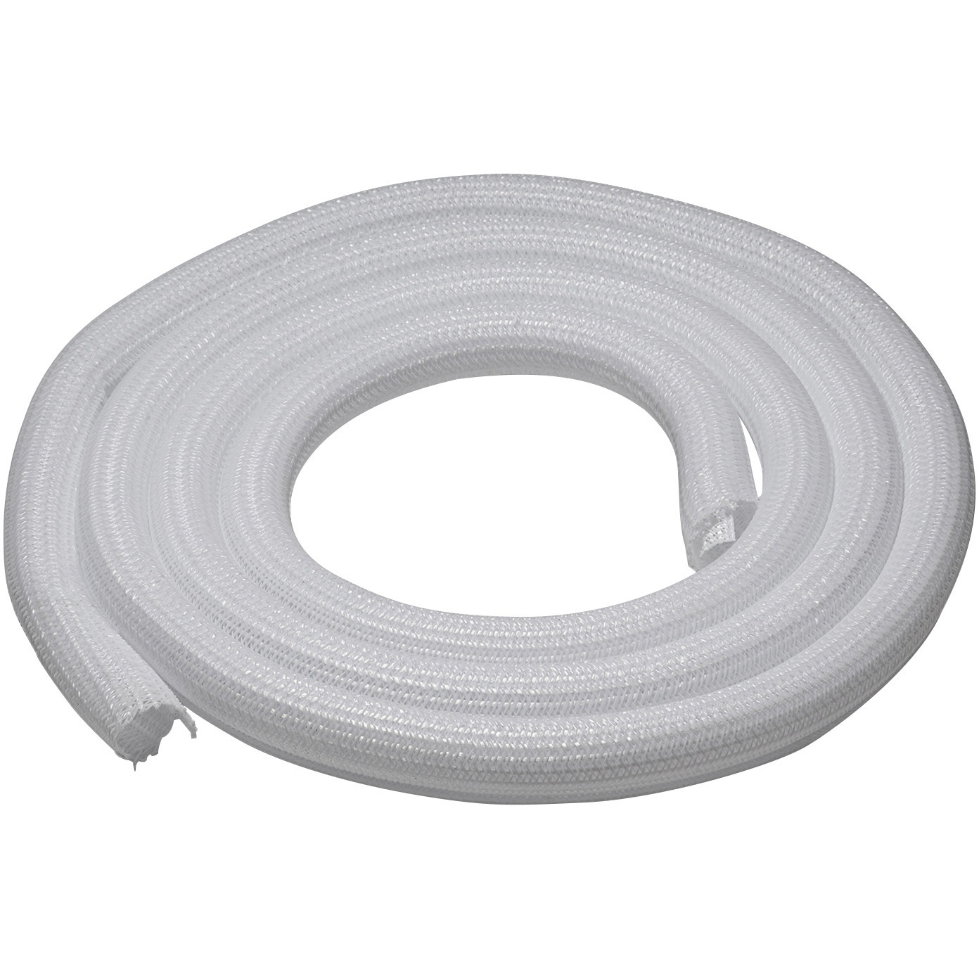 編組ケーブルスリーブ ホワイト・3m巻き Amazon.co.jp: サンワサプライ 編組ケーブルスリーブ（ホワイト・2m