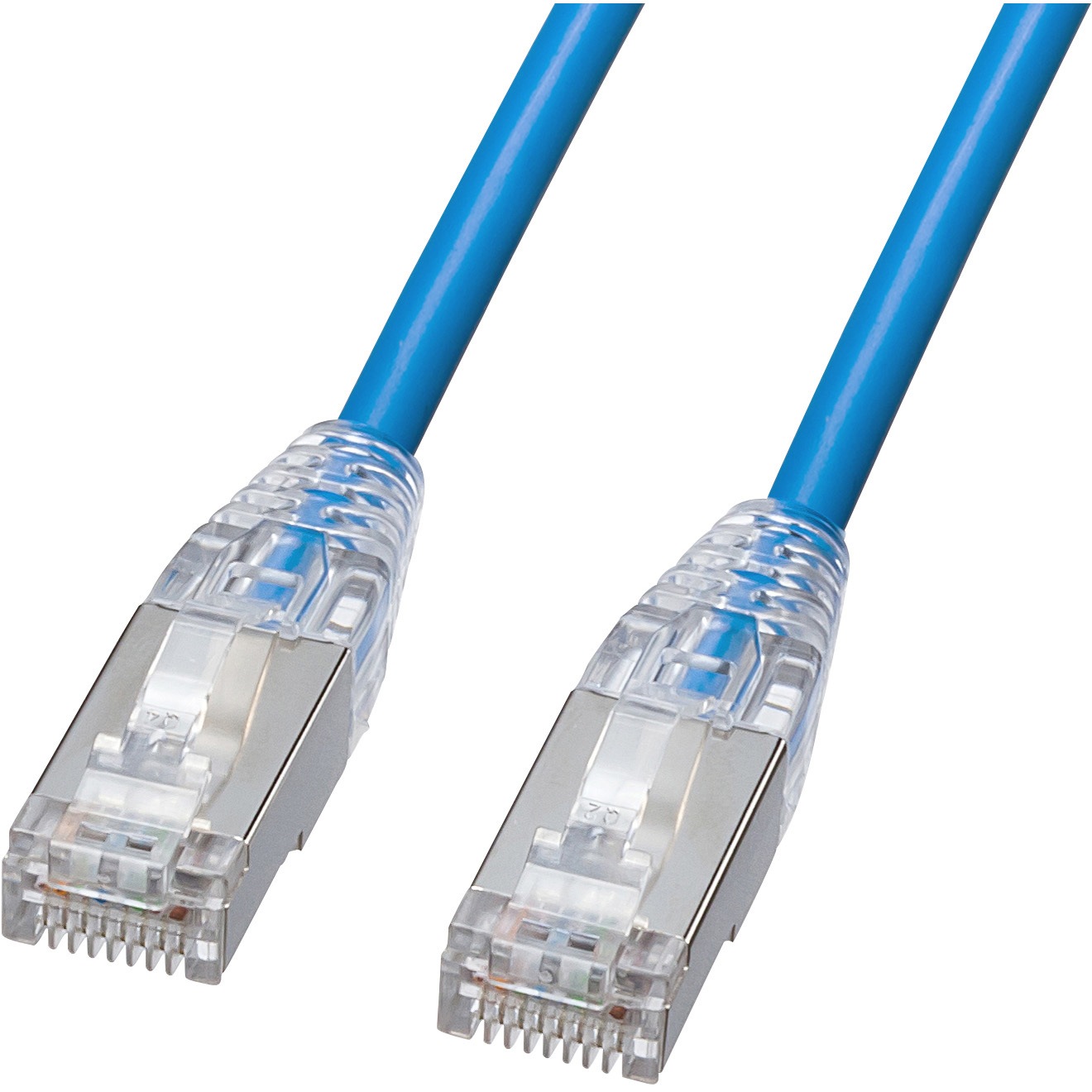 KB-SL5STPS-005BL LANケーブル_CAT5e_STPやわらか サンワサプライ 規格