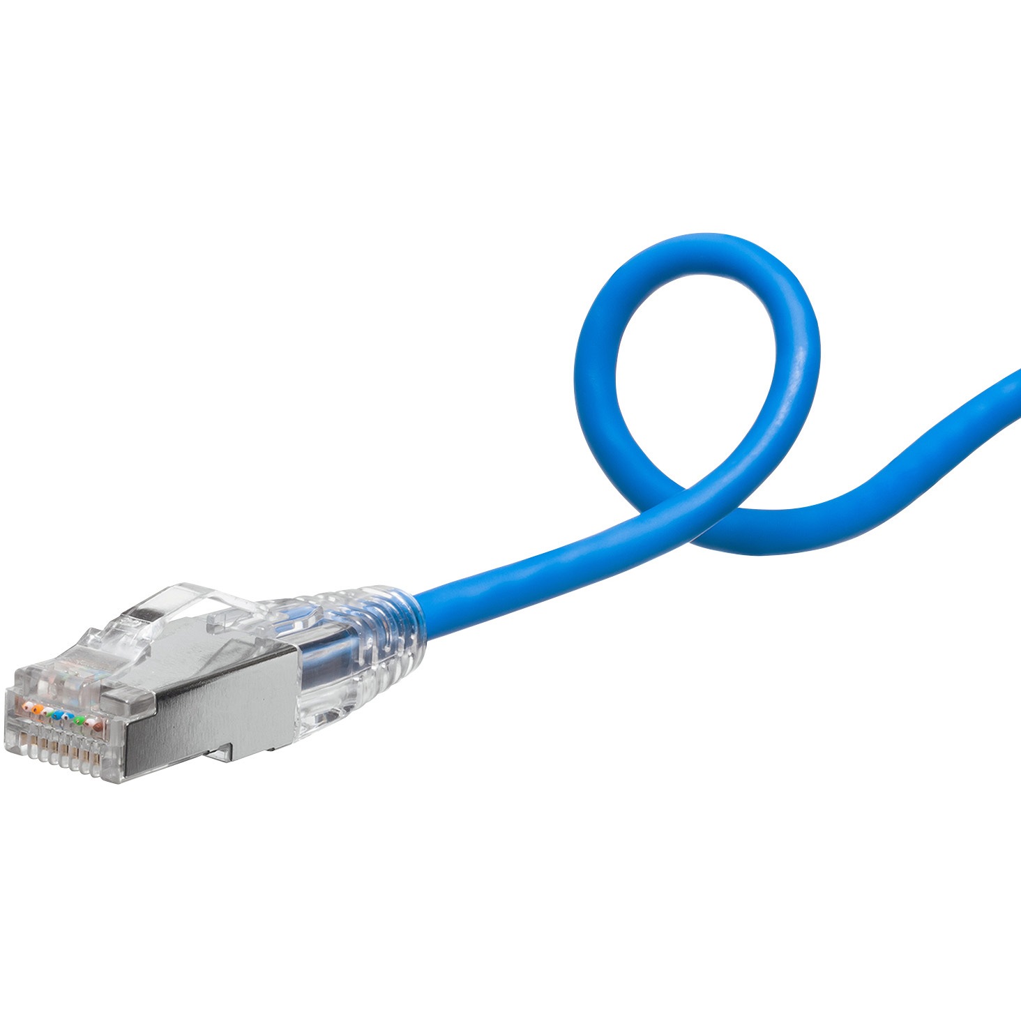 ことね　45本セット　CAT7A LANケーブル 2m ブルー ことね 45本セット CAT7A LANケーブル 2m ブルー SANWA SUPPLY