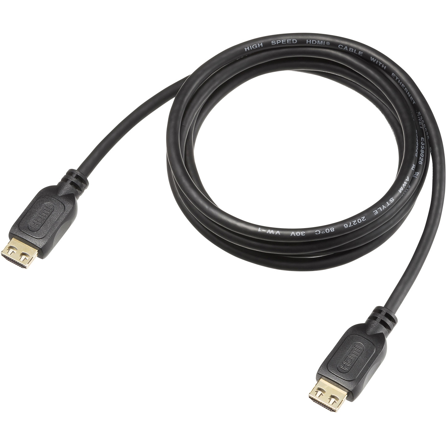 HDMIケーブル KM-HD20-3D10N【ハイスピードHDMIケーブル（3Dコネクタ